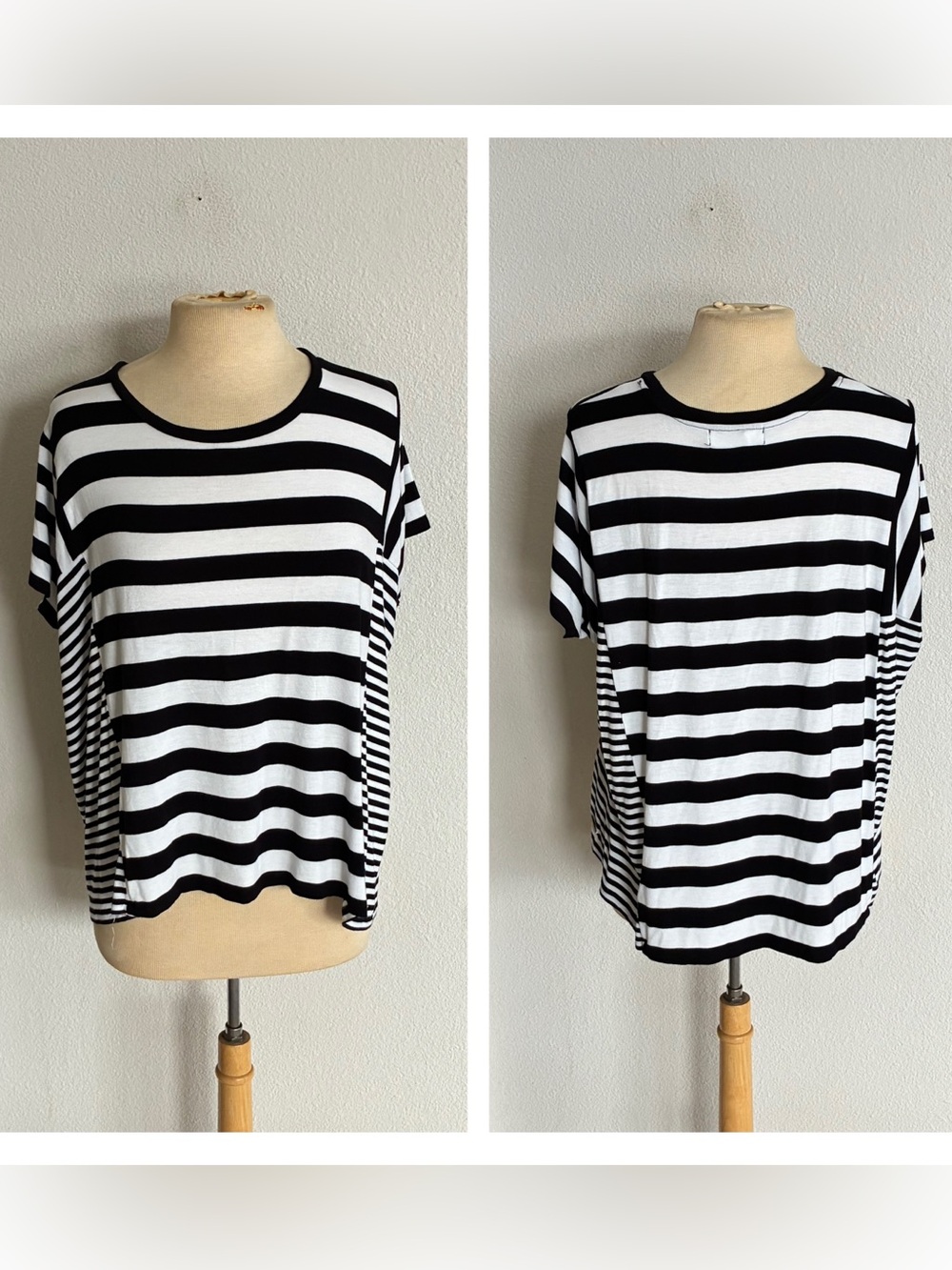 Michael Kors striped tee